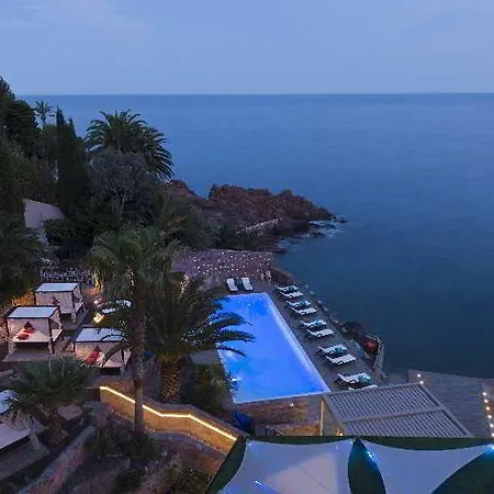 Hotel Tiara Miramar & Theoule-sur-Mer