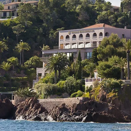 Hotel Tiara Miramar & Théoule-sur-Mer